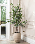 Palma Stone Planter