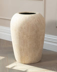 Artificial Olive Tree UV/IFV in Lena Beige Planter