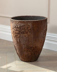 Bernd Imperial Brown Planter