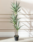 Artificial Yucca Tree UV/IFV
