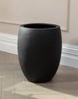 Artificial Yucca Tree UV/IFV in Black Planter