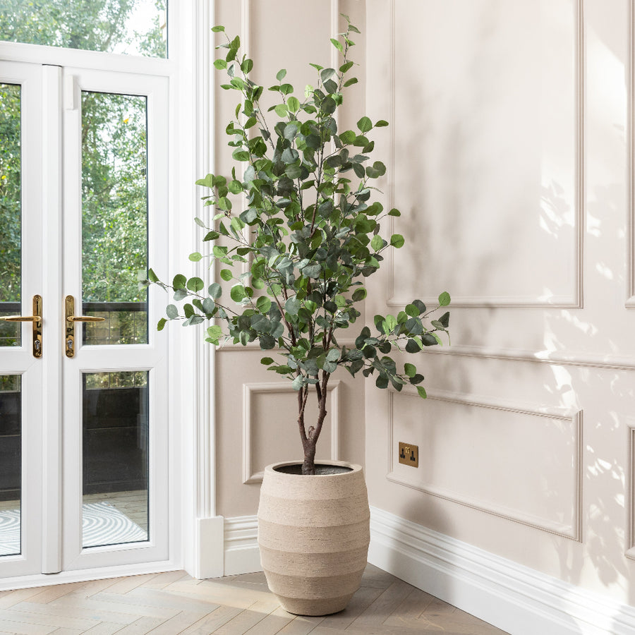 Palma Stone Planter
