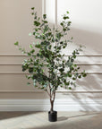 Artificial Eucalyptus Tree UV/IFV