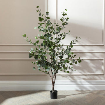Artificial Eucalyptus Tree UV/IFV