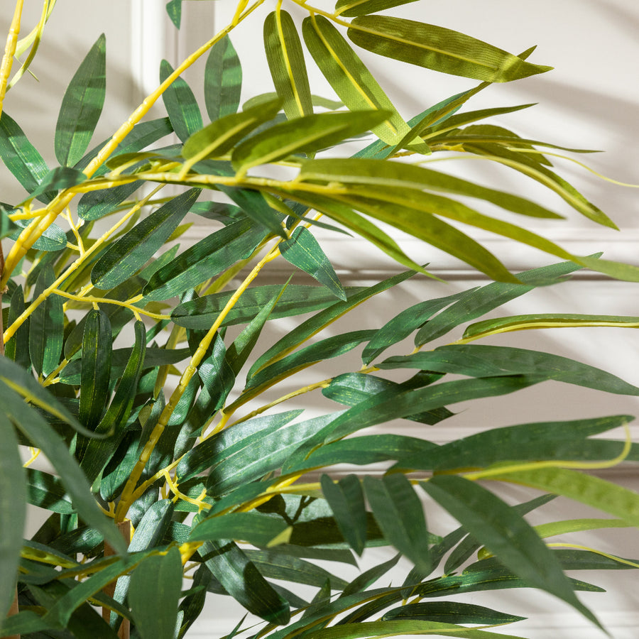 Artificial Bamboo Tree UV/IFV