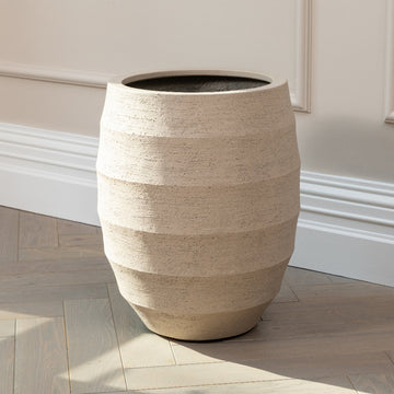 Palma Stone Planter
